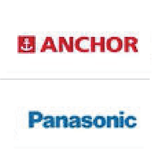 Anchor Panasonic